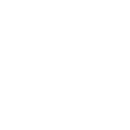 Outline drawing of a collared shirt with a necktie and a pocket on the left side.
